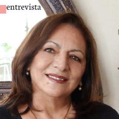 Entrevista a Ana María Güiraldes Entrevista a Ana María Güiraldes