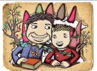 Conversar con los niños sobre las lecturas Conversar con los niños sobre las lecturas