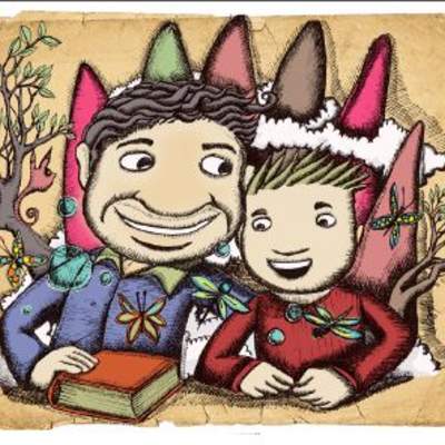 Conversar con los niños sobre las lecturas Conversar con los niños sobre las lecturas