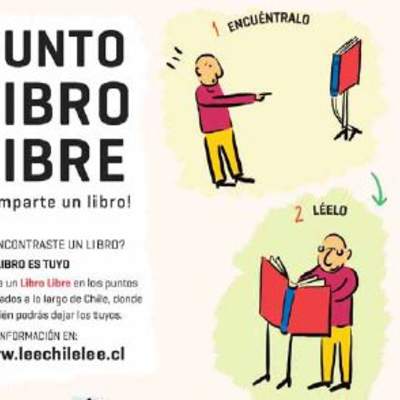 Iniciativa Libro Libre Iniciativa Libro Libre