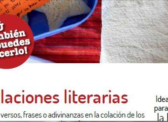 Colaciones literarias Colaciones literarias