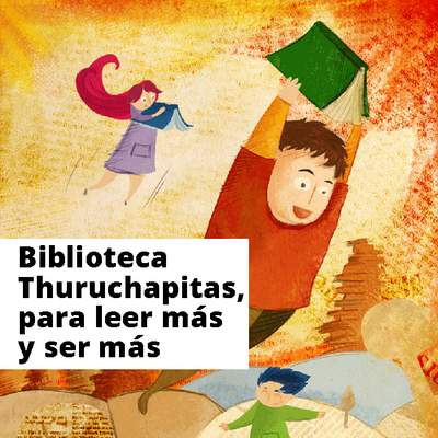 Biblioteca Thuruchapitas Biblioteca Thuruchapitas