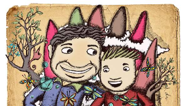 Conversar con los niños sobre las lecturas Conversar con los niños sobre las lecturas