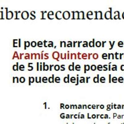 Libros de poesía para jóvenes Libros de poesía para jóvenes