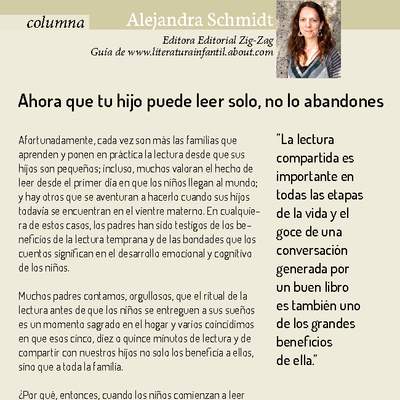 Acompañar la lectura Acompañar la lectura