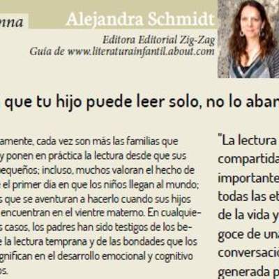 Acompañar la lectura Acompañar la lectura