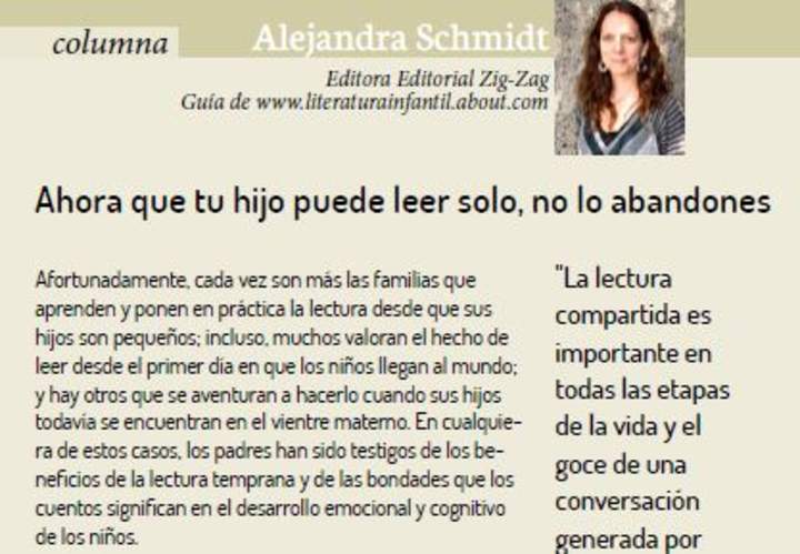 Acompañar la lectura Acompañar la lectura