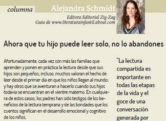 Acompañar la lectura Acompañar la lectura