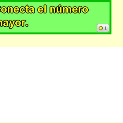Comparando fracciones (I) Comparando fracciones (I)
