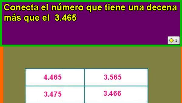 Una decena más que Una decena más que