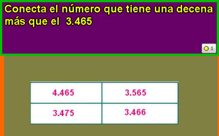 Una decena más que Una decena más que