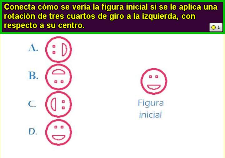 Rotar una figura (III) Rotar una figura (III)