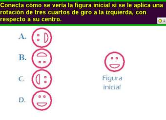 Rotar una figura (III) Rotar una figura (III)