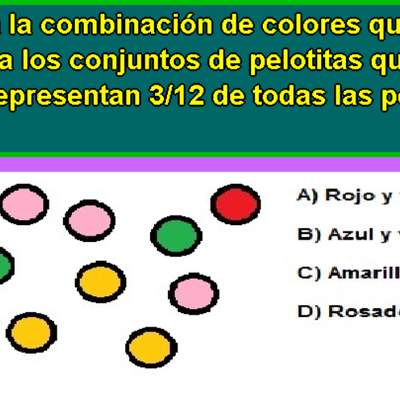 Grupo de pelotitas Grupo de pelotitas