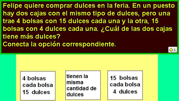 Felipe en la feria Felipe en la feria