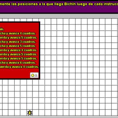 Siguiendo la trayectoria de Bichin (II) Siguiendo la trayectoria de Bichin (II)