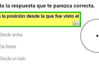 Mirando un cono Mirando un cono