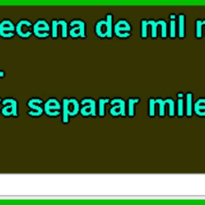 Aproximar números (II) Aproximar números (II)