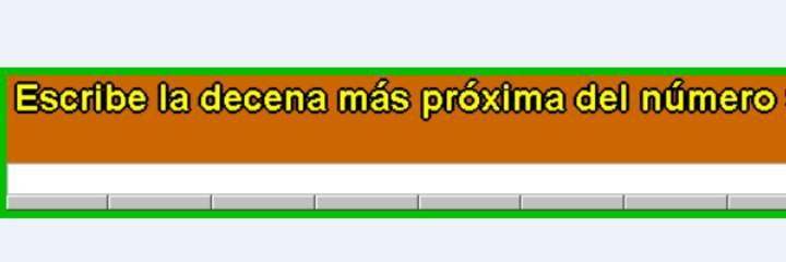 Aproximar números (III) Aproximar números (III)