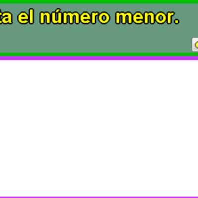 Comparando fracciones (III) Comparando fracciones (III)