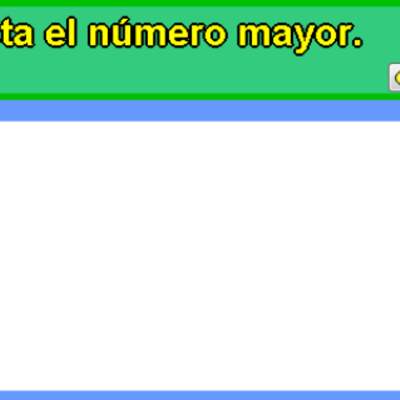 Comparando fracciones (IV) Comparando fracciones (IV)