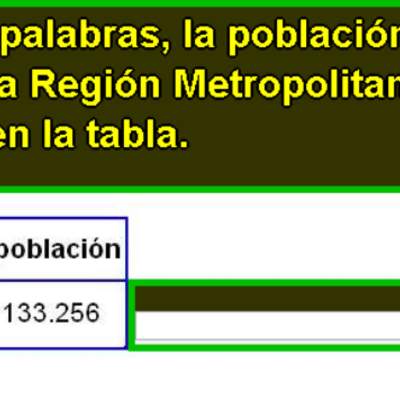 Escribir número con palabras Escribir número con palabras