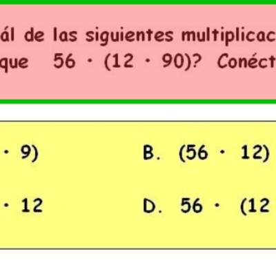Propiedades de la multiplicación Propiedades de la multiplicación