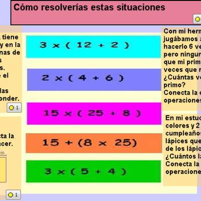 Propiedades de la multiplicación Propiedades de la multiplicación