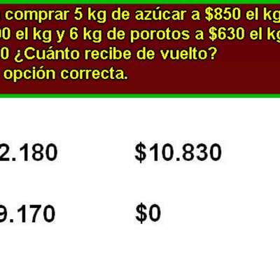 El vuelto de Pedro El vuelto de Pedro