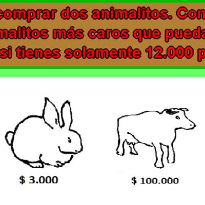 ¿Qué animales puedo comprar? ¿Qué animales puedo comprar?
