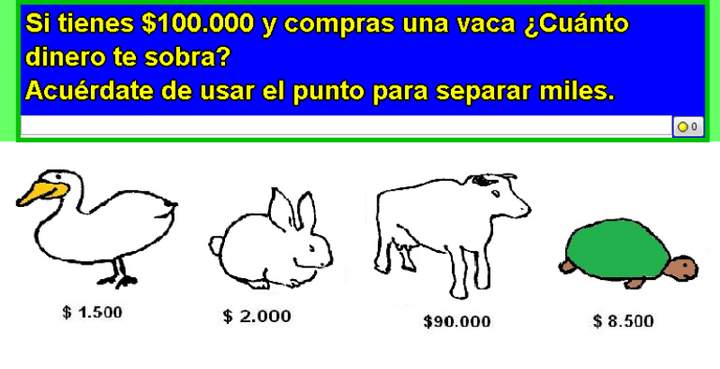 Comprando una vaca Comprando una vaca