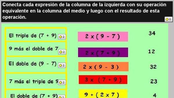 Expresiones algebraicas (I) Expresiones algebraicas (I)