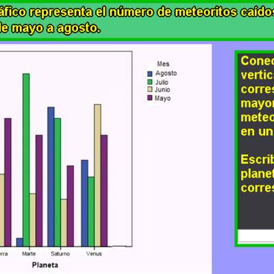 Planetas y meteoritos (I) Planetas y meteoritos (I)