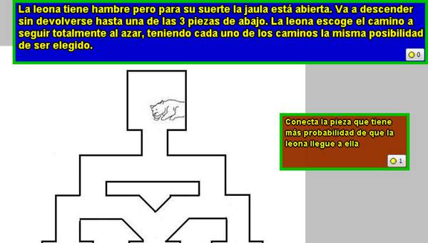 Leona con hambre (II) Leona con hambre (II)