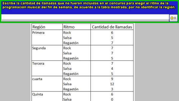 Programación musical Programación musical