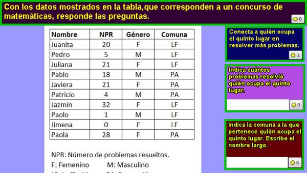 Concurso de Matemática (II) Concurso de Matemática (II)