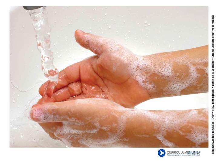 Lavado de manos Lavado de manos