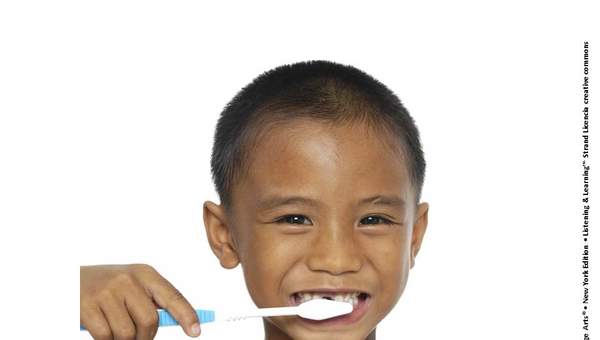 Lavado de dientes Lavado de dientes