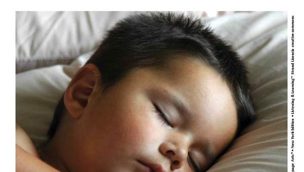 Descanso nocturno Descanso nocturno