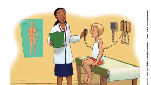 Visita al médico Visita al médico