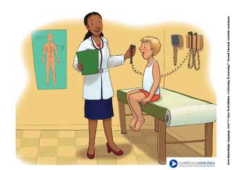 Visita al médico Visita al médico