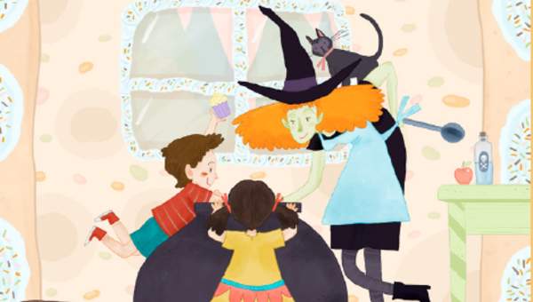 Cuando la comida es el móvil de la trama Cuando la comida es el móvil de la trama