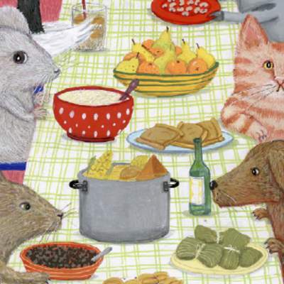 El folclor a la mesa El folclor a la mesa