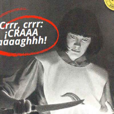 CRA recomienda lecturas de terror CRA recomienda lecturas de terror