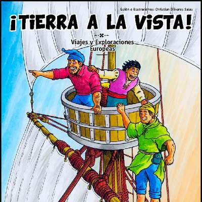 Tierra a la vista Tierra a la vista