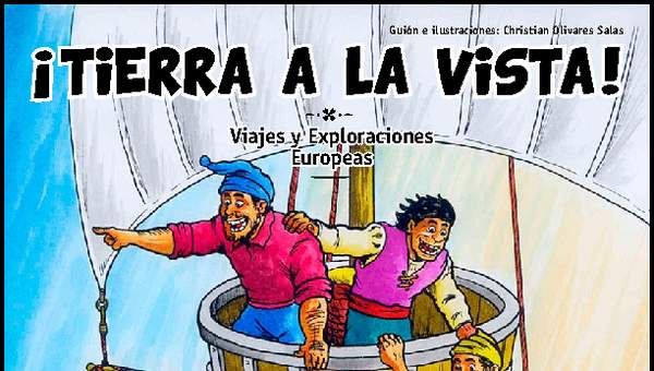 Tierra a la vista Tierra a la vista