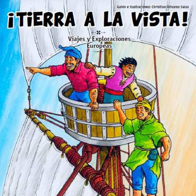 Tierra a la vista Tierra a la vista