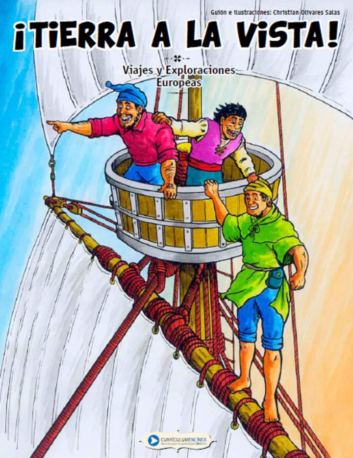 Tierra a la vista Tierra a la vista