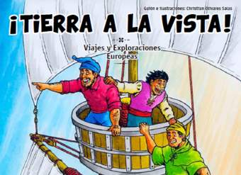 Tierra a la vista Tierra a la vista