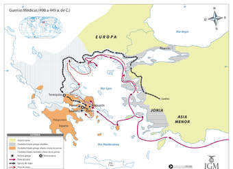 Guerras Médicas Guerras Médicas